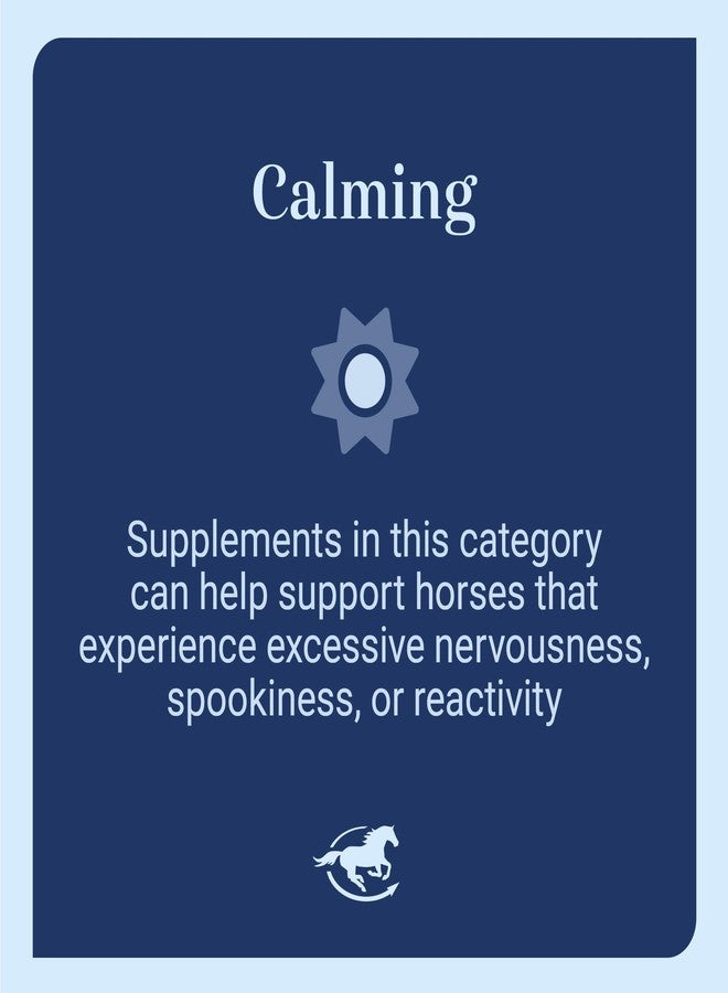 SmartEquine SmartCalm Ultra Paste Calming Horse Supplements | No Added Herbs or Sugar | Equine Supplement | Helpful with Skittish Horses | Pack of 6 Tubes - Image 5